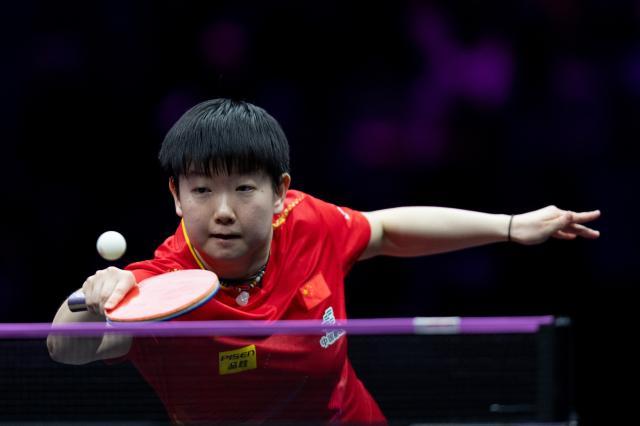 （体育）（2）乒乓球——WTT重庆冠军赛：孙颖莎女单夺冠XxjpseC007412_20250316_PEPFN0A001.jpg